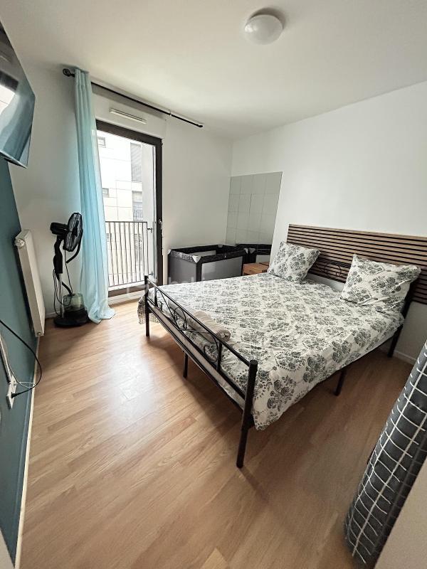 Appartement - 40 m² - 2 pièces