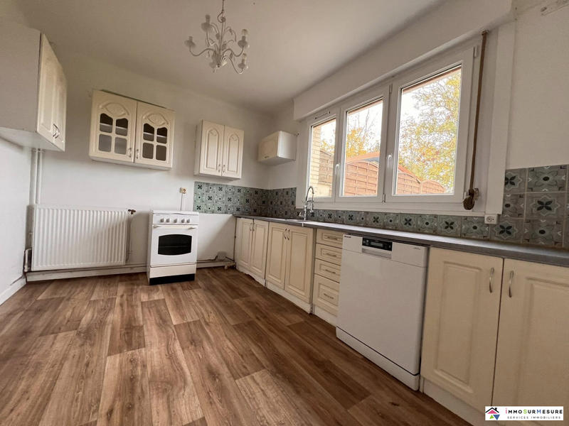 Maison - 75 m² - 4 pièces