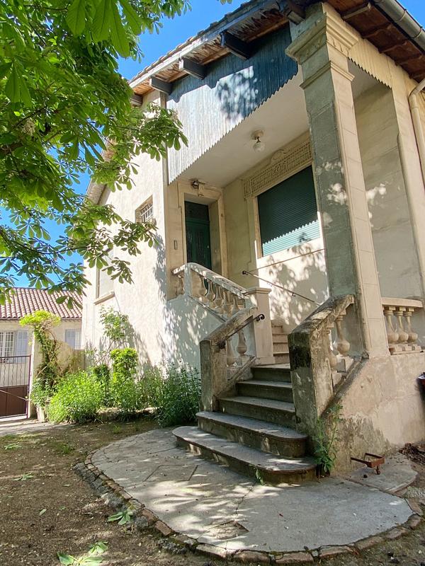 Maison ancienne - 170 m² - 6 pièces