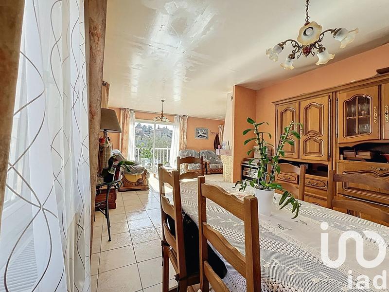 Maison - 107 m² - 5 pièces