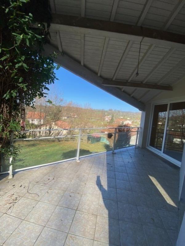 Maison - 125 m² - 6 pièces