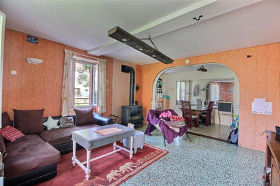 Maison de village - 134 m² - 4 pièces