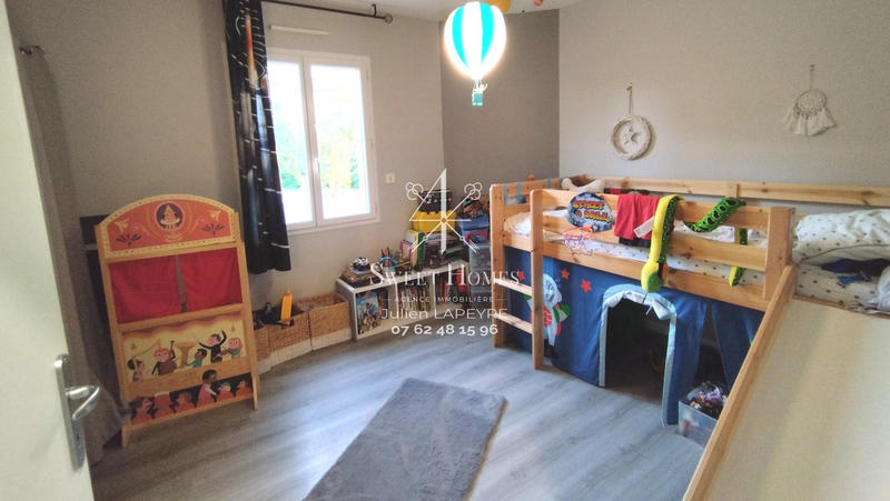 Maison - 114 m² - 5 pièces