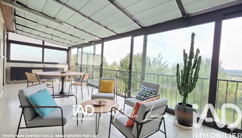 Maison - 169 m² - 7 pièces