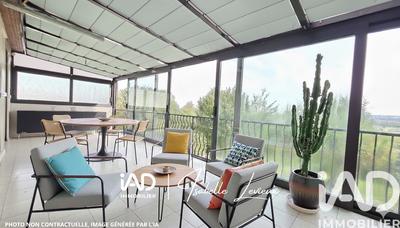 Maison - 169 m² - 7 pièces