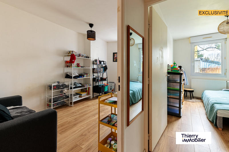 Appartement - 72 m² - 4 pièces