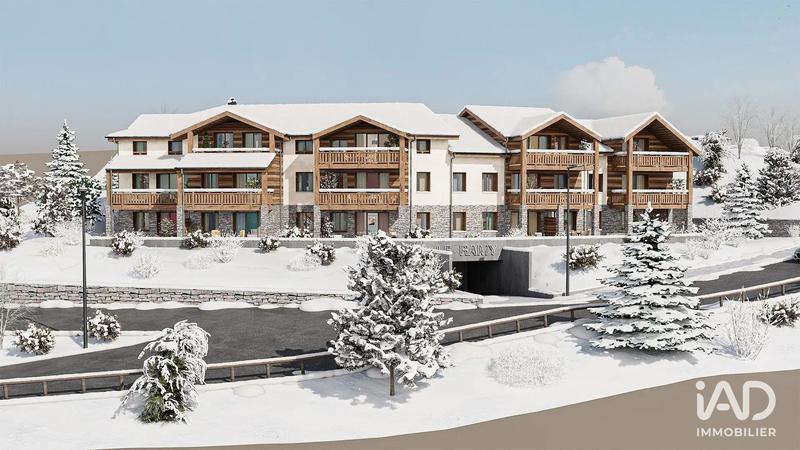 Appartement - 33 m² - 1 pièce