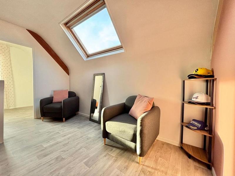 Maison traditionnelle - 109 m² - 4 pièces