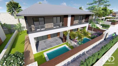 Maison - 100 m² - 5 pièces