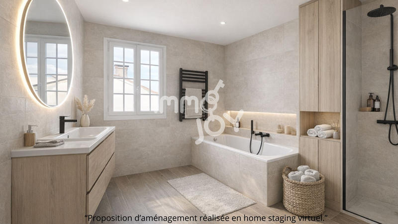 Maison - 142 m² - 6 pièces