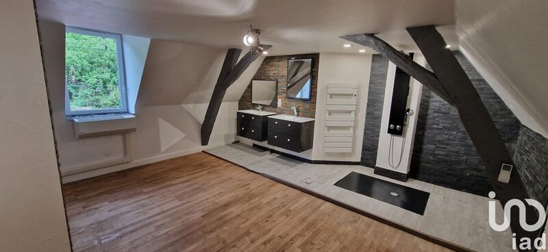 Maison - 81 m² - 3 pièces