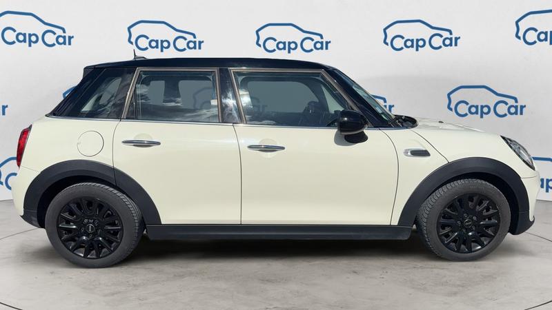 Mini Mini III 1.5 Cooper 116 Hatch