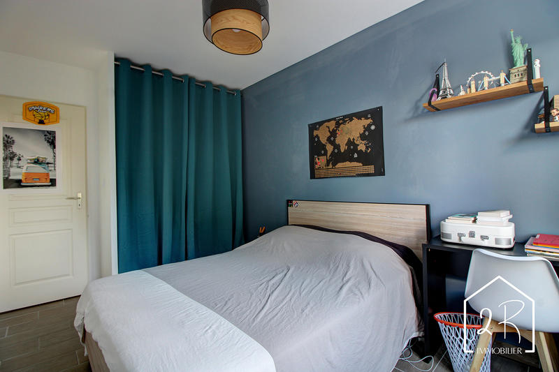 Maison - 100 m² - 5 pièces