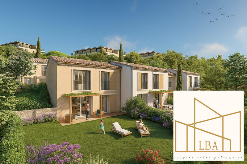 Maison - 96 m² - 5 pièces