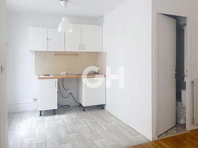 Appartement - 29 m² - 2 pièces