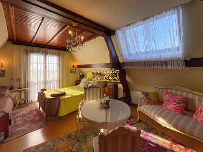 Maison - 120 m² - 7 pièces