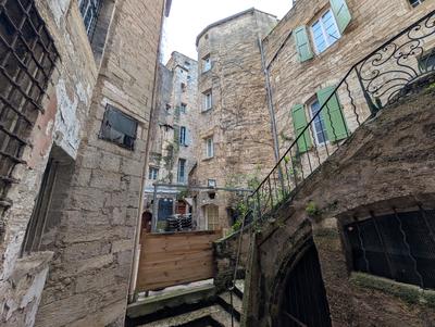 Local commercial - 35 m² - 2 pièces