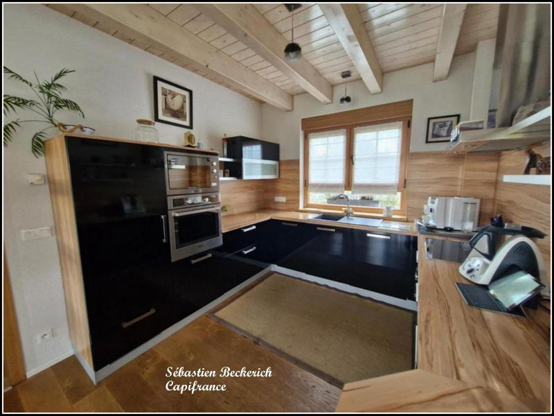 Maison - 142 m² - 5 pièces