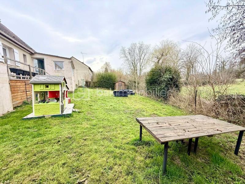 Maison - 140 m² - 7 pièces