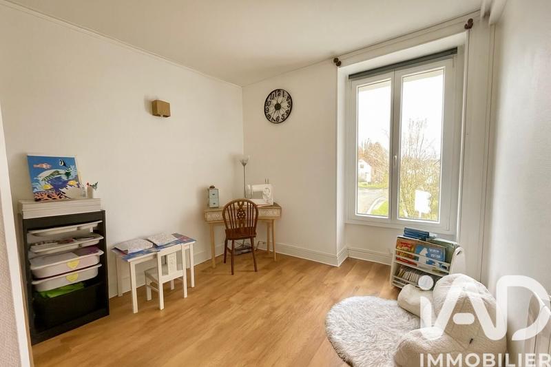 Maison - 127 m² - 5 pièces