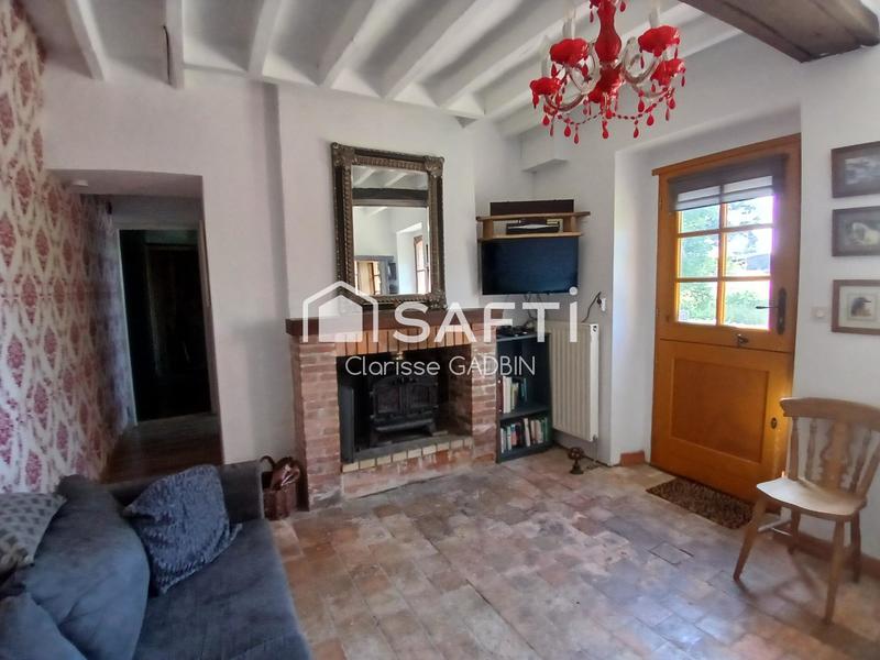 Maison - 225 m² - 10 pièces