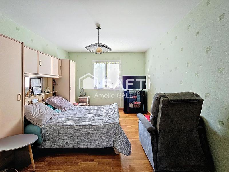 Maison - 109 m² - 4 pièces