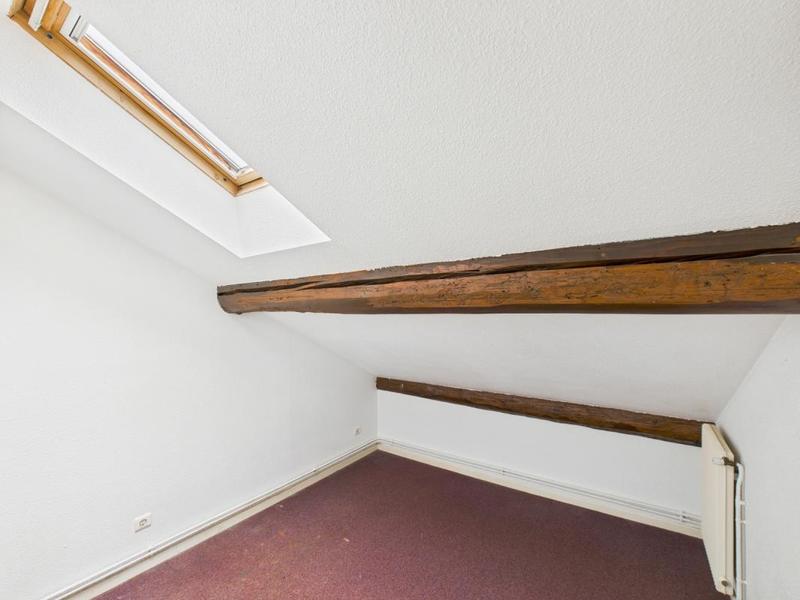 Duplex - 57 m² - 3 pièces