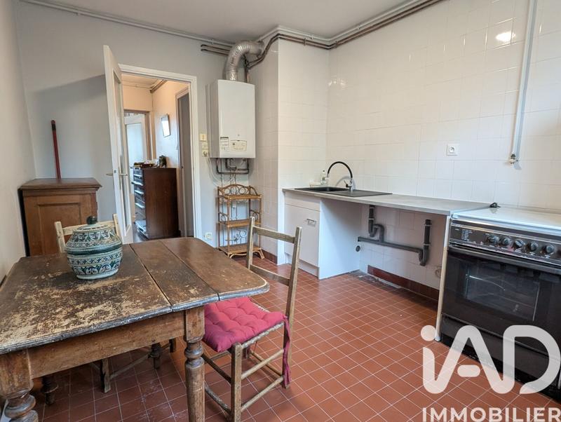 Appartement - 68 m² - 3 pièces