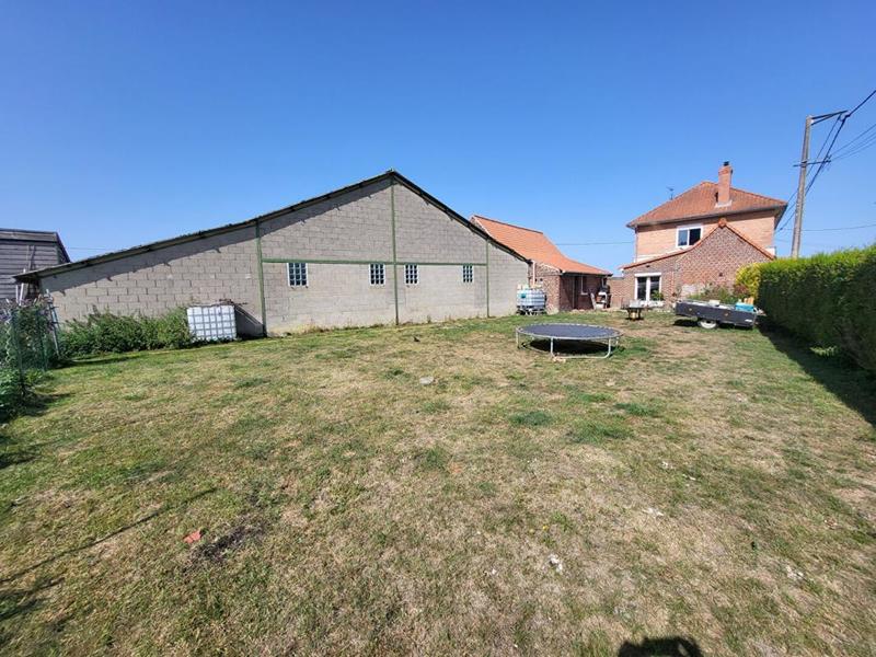 Maison - 166 m² - 7 pièces