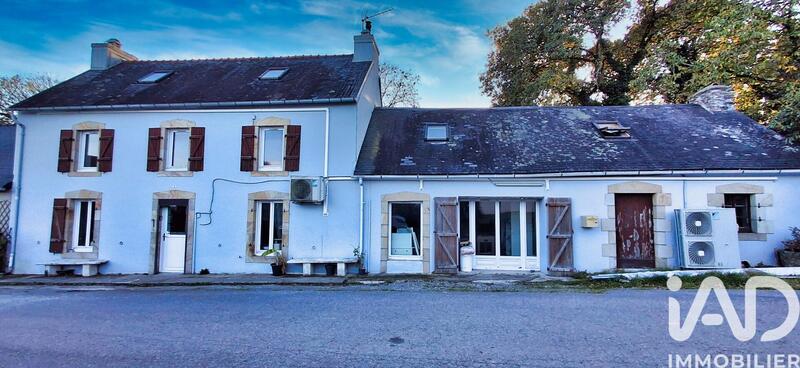 Maison - 148 m² - 7 pièces