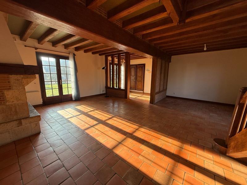 Maison - 155 m² - 6 pièces