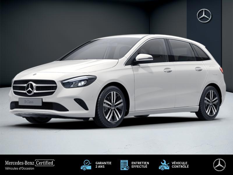 Mercedes Classe B 200 d Progressive Line Edition Pack
