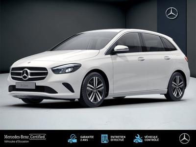 Mercedes Classe B 200 d Progressive Line Edition Pack