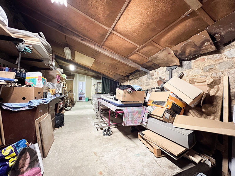 Immeuble - 6 pièces