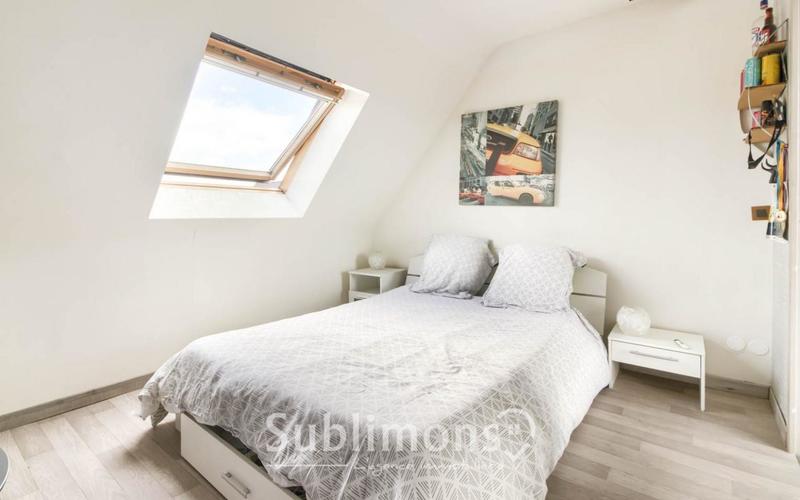 Maison ancienne - 132 m² - 7 pièces