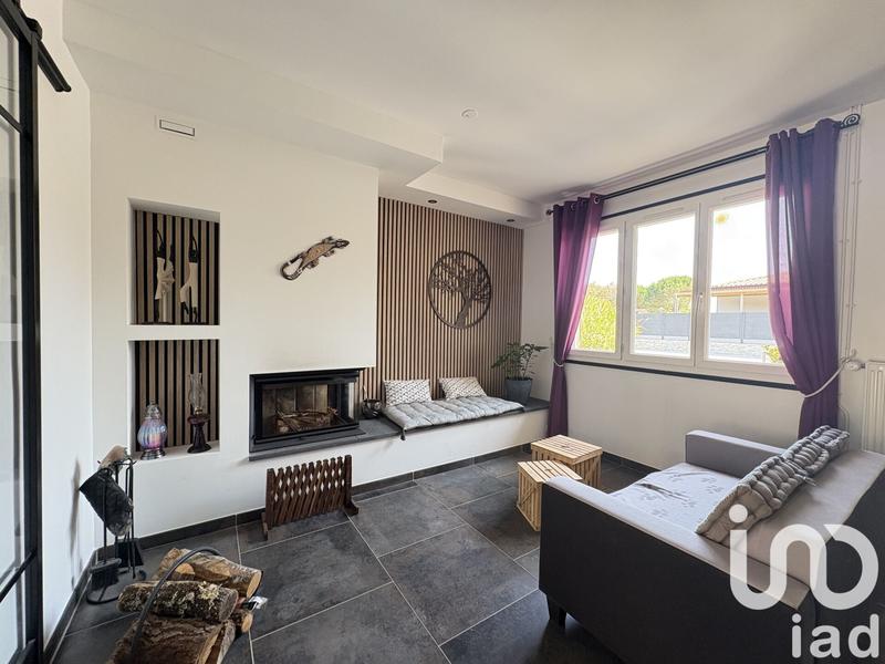 Maison - 120 m² - 4 pièces