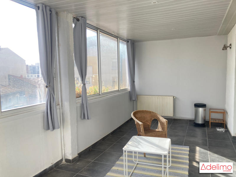 Appartement - 67 m² - 3 pièces