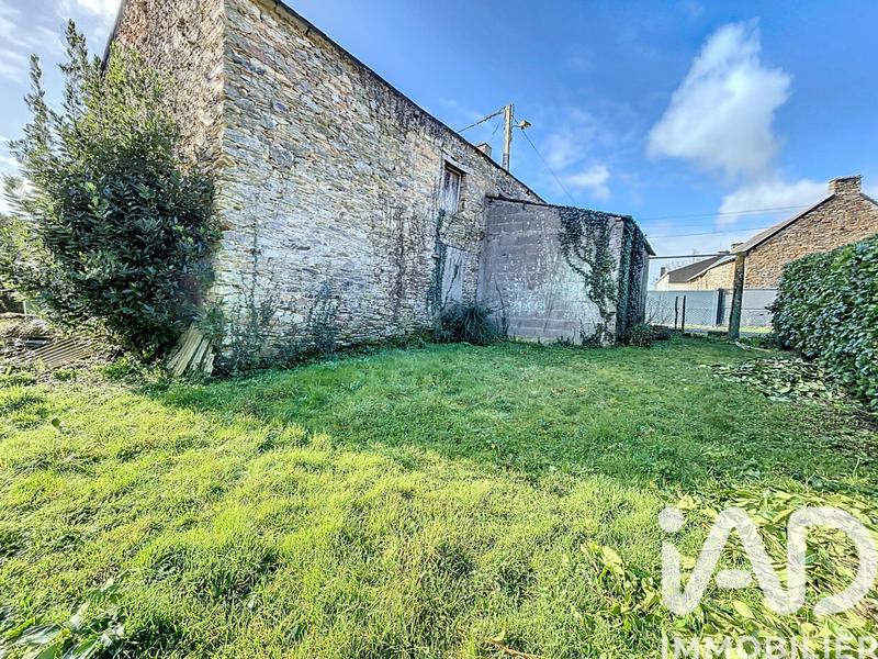 Maison de village - 110 m² - 3 pièces