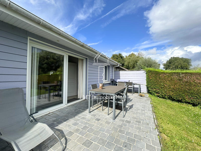 Maison - 100 m² - 4 pièces