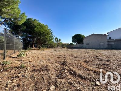 Terrain - 604 m²