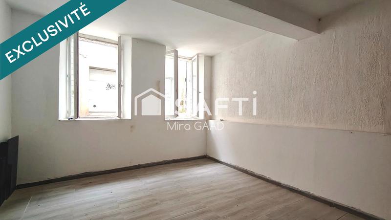 Maison - 120 m² - 3 pièces