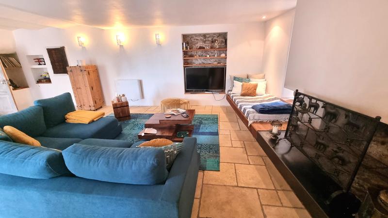 Maison de village - 220 m² - 10 pièces