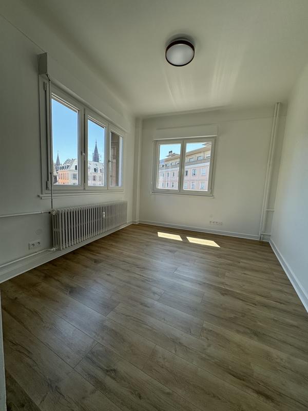 Bureau - 50 m² - 3 pièces