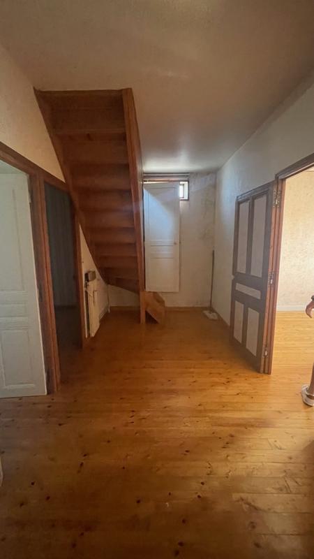 Maison ancienne - 114 m² - 5 pièces