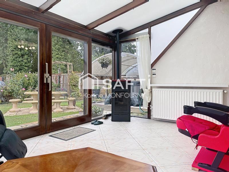 Maison - 130 m² - 4 pièces