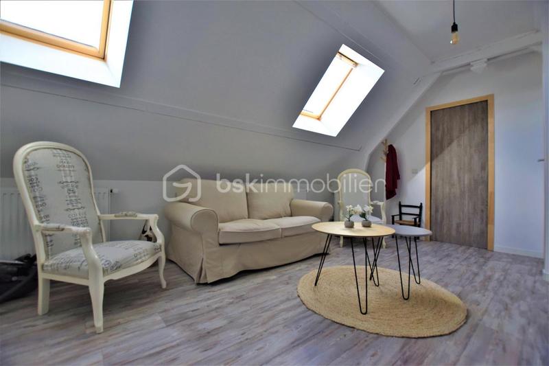 Maison en pierre - 164 m² - 7 pièces