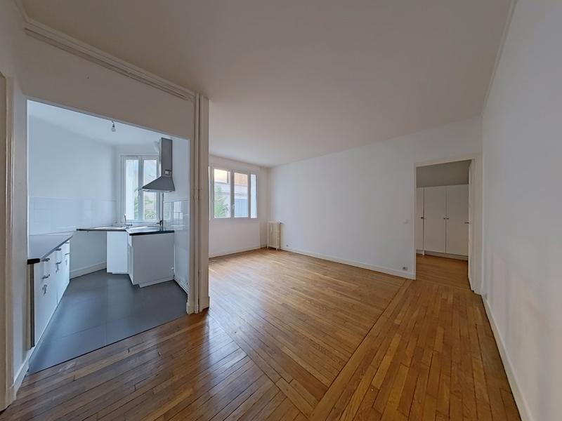 Appartement - 51 m² - 2 pièces