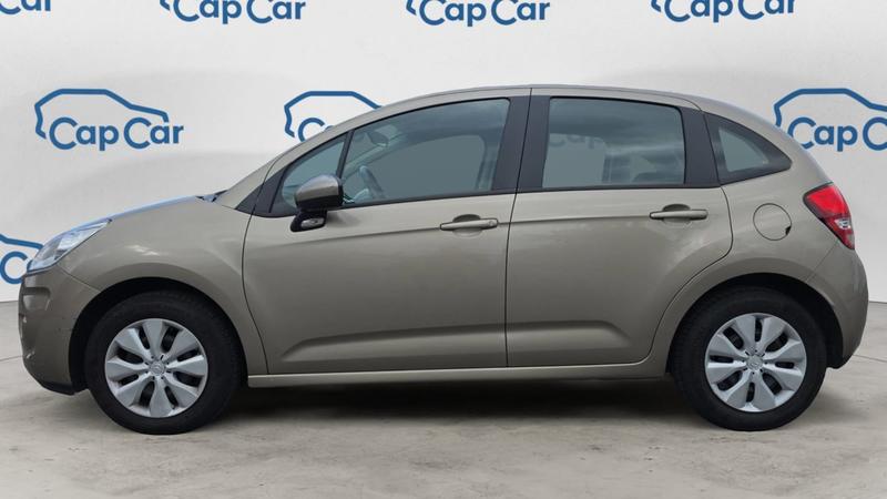 Citroën C3 II 1.4 75 Airplay - 5 places