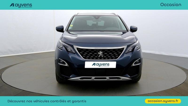 Peugeot 5008 1.5 BlueHDi 130ch E6.c Allure Business s&amp;S Eat8