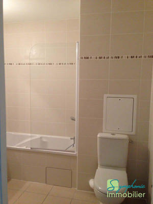 Appartement - 35 m² - 1 pièce